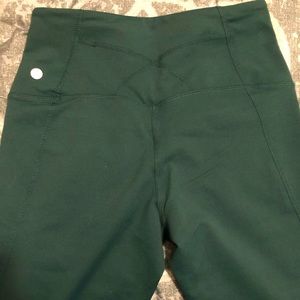 Zella Live In Legging Green Small